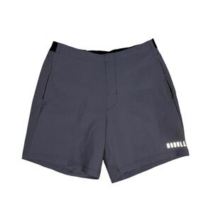 NOBULL Light Purple Performance Shorts